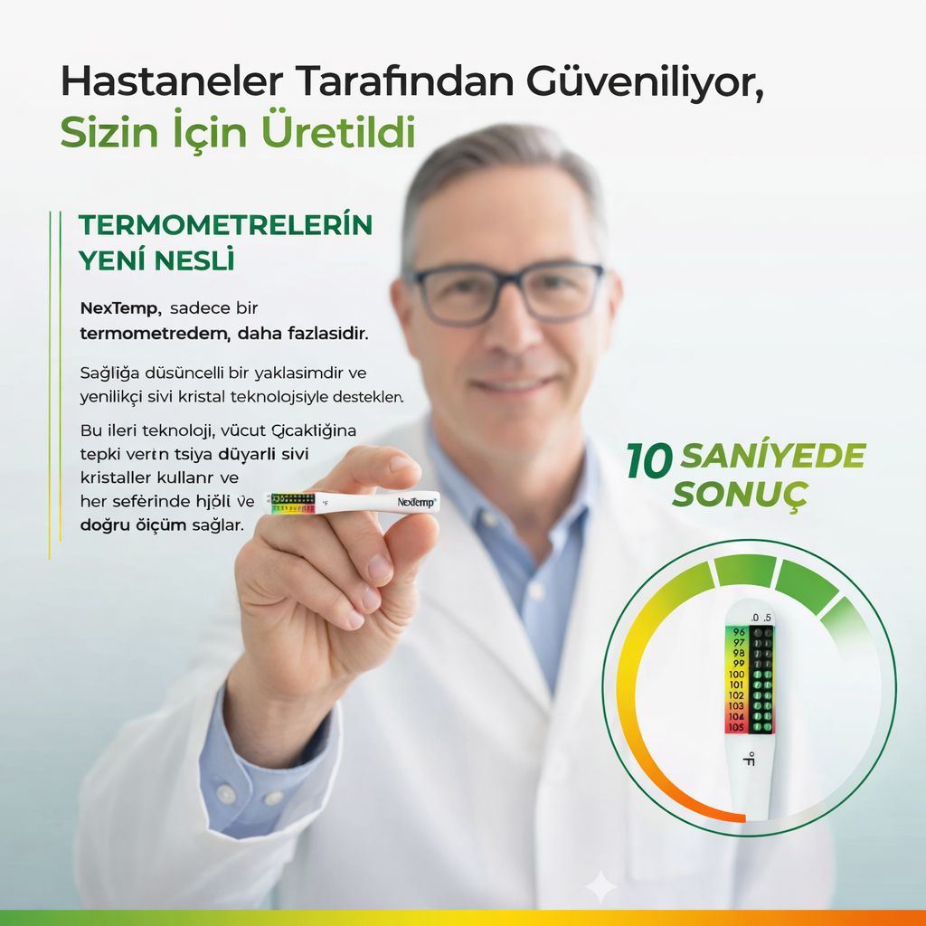 Uzman Bakımı NexTemp